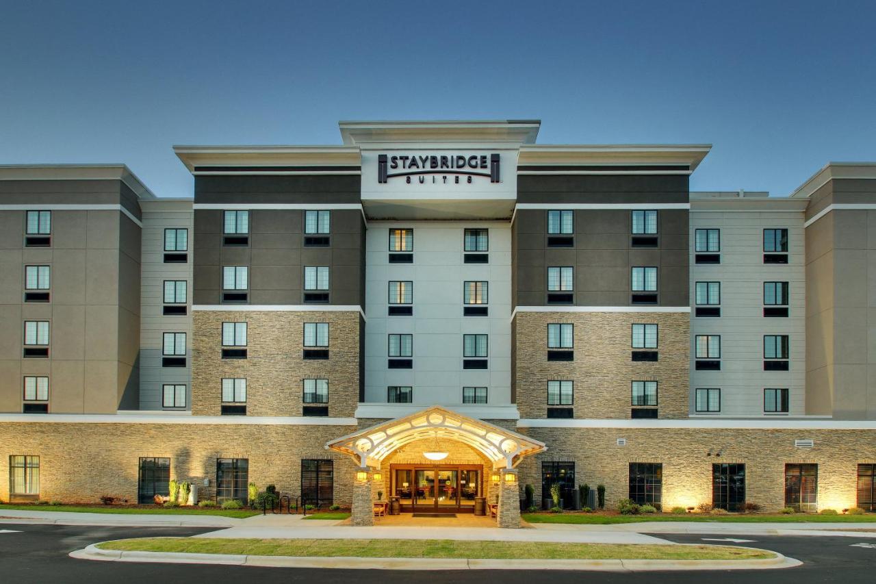 Staybridge Suites - Rock Hill By Ihg Zewnętrze zdjęcie