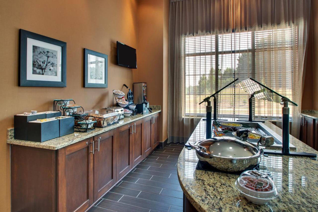 Staybridge Suites - Rock Hill By Ihg Zewnętrze zdjęcie