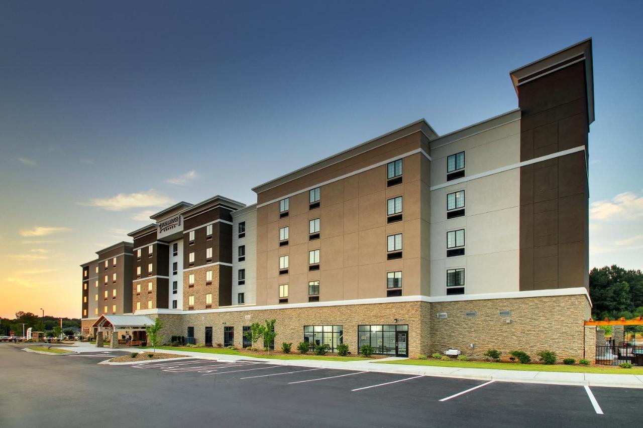 Staybridge Suites - Rock Hill By Ihg Zewnętrze zdjęcie